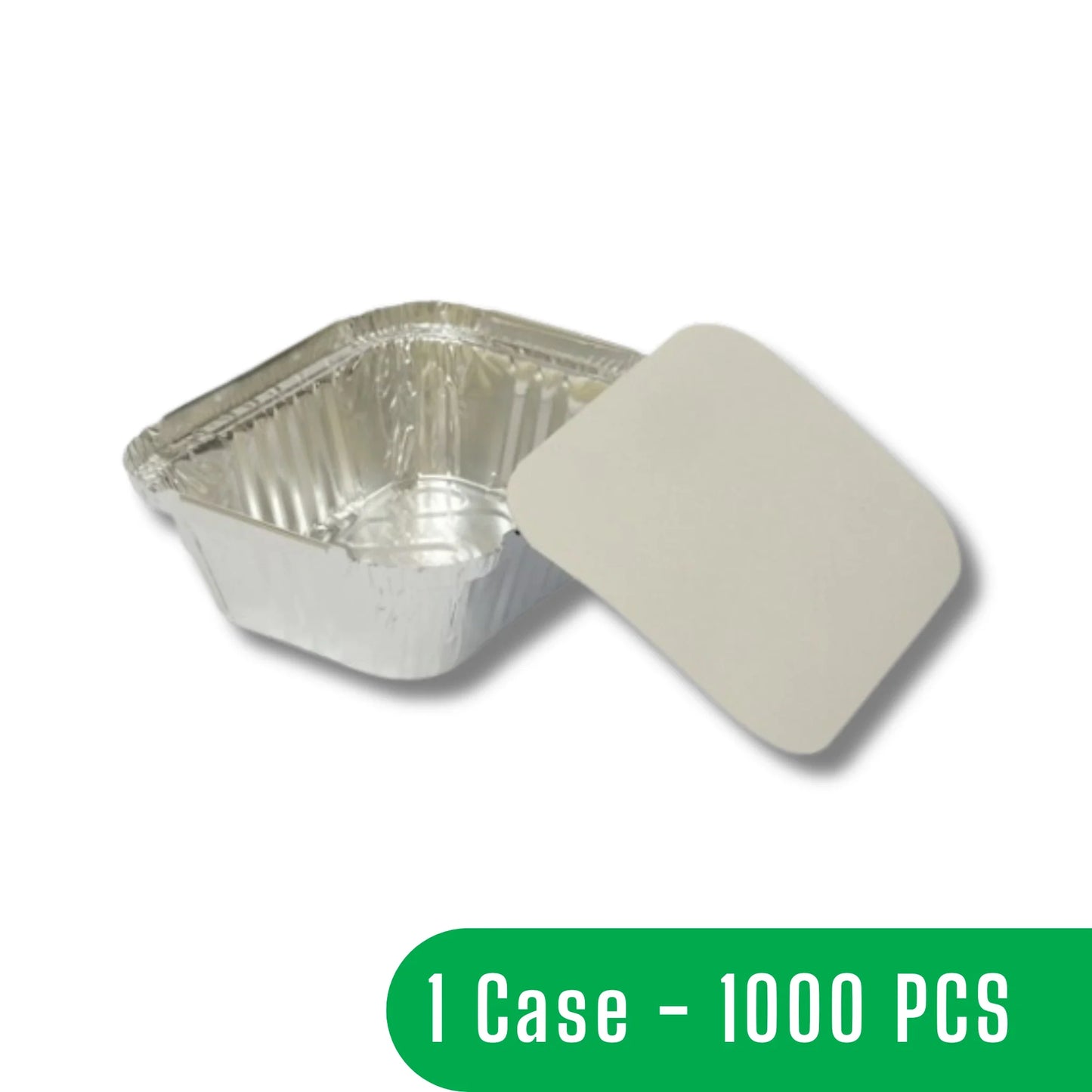 Aluminium Container With Lid 8342-Equics Online Store