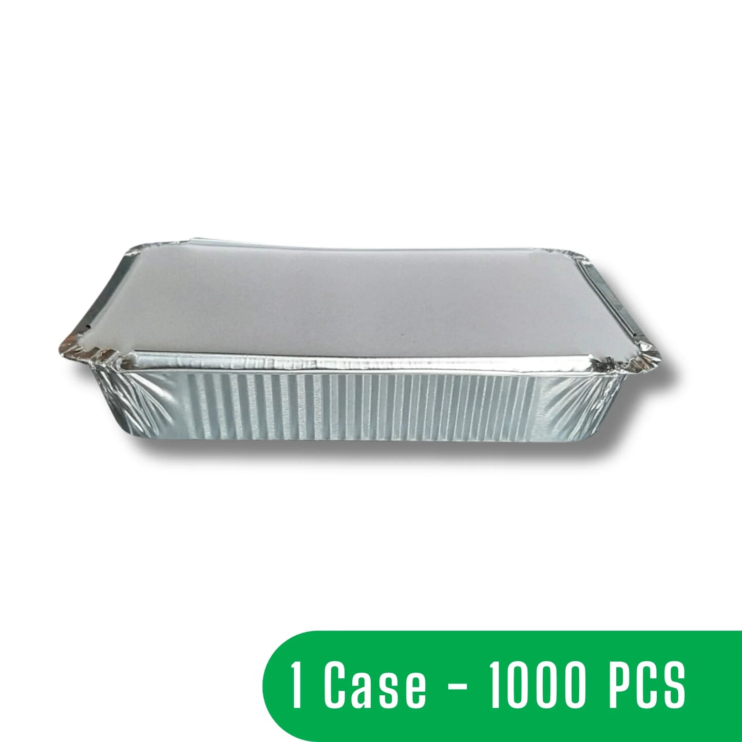 Aluminum Container 8389 With Lid-Equics Online Store
