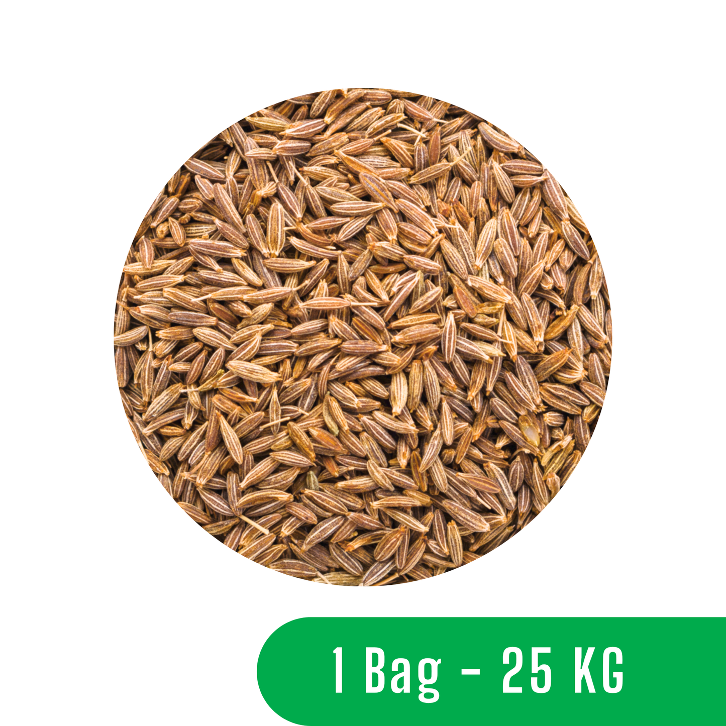 Cumin Seeds 25KG