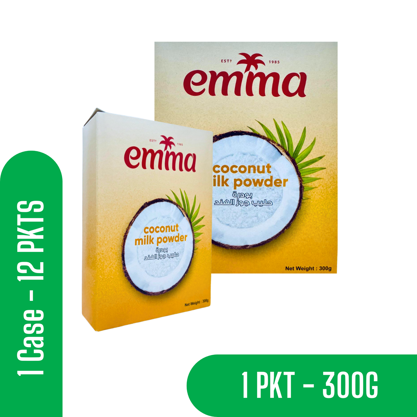 Emma coconut milk powder 300g