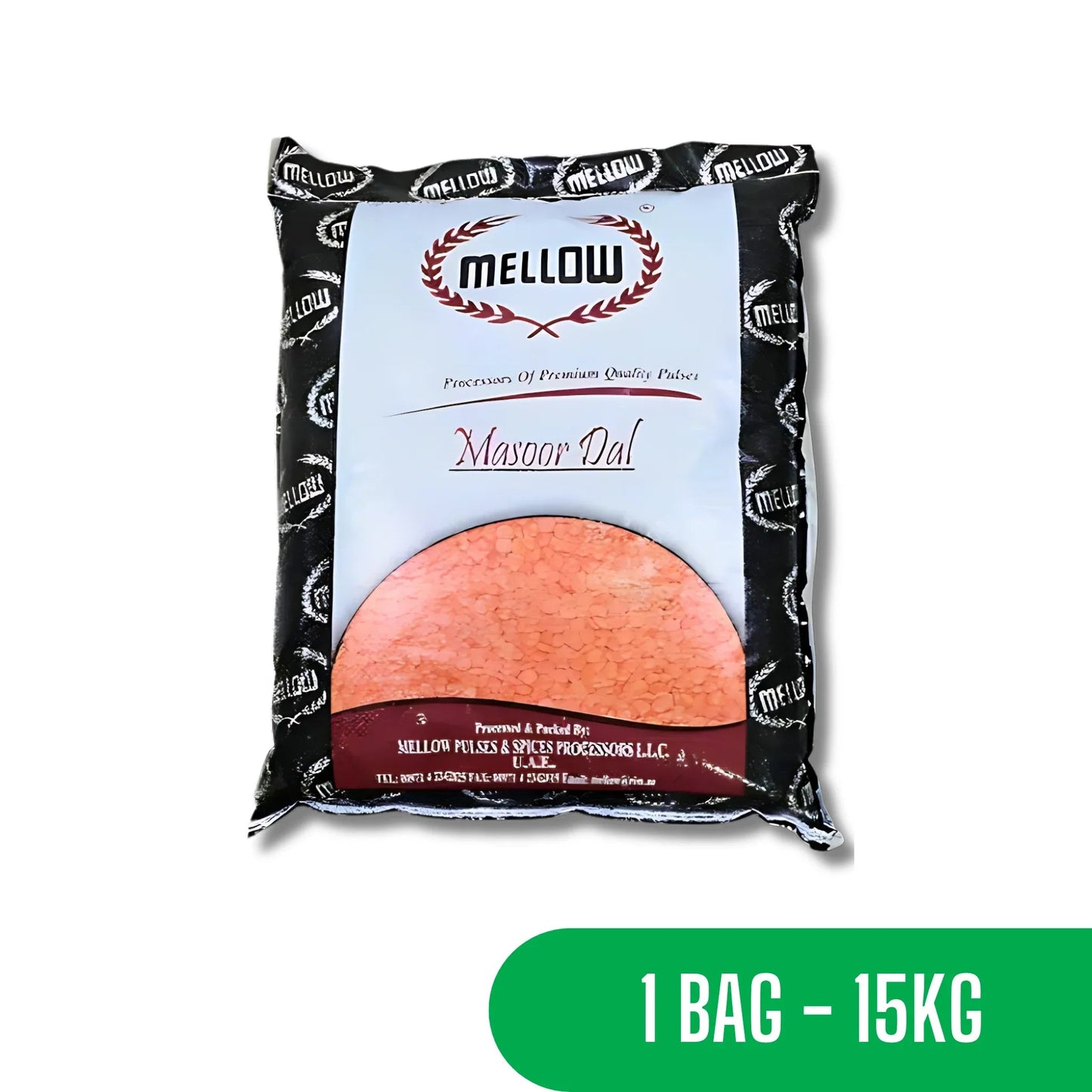 Masoor Dhal - 15KG