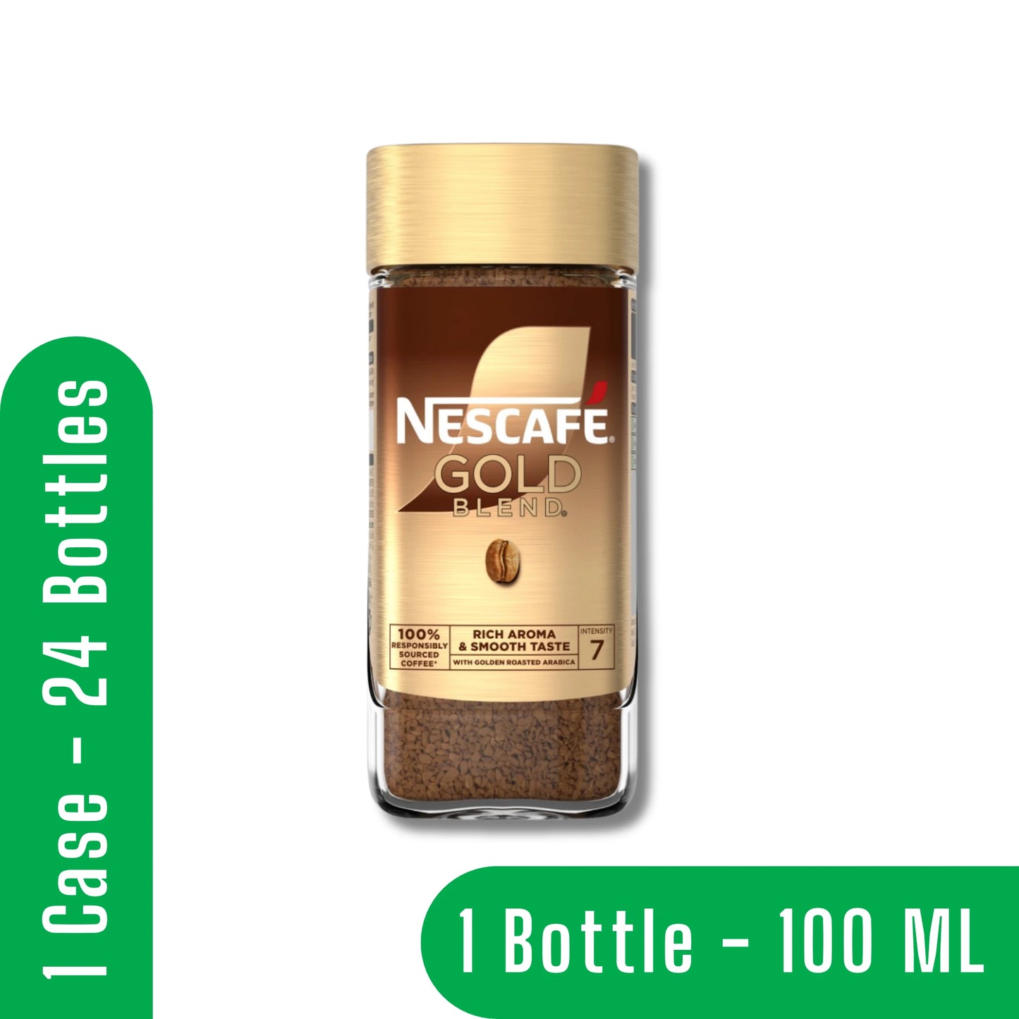 Nescafe Gold Blend 100G-Equics Online Store