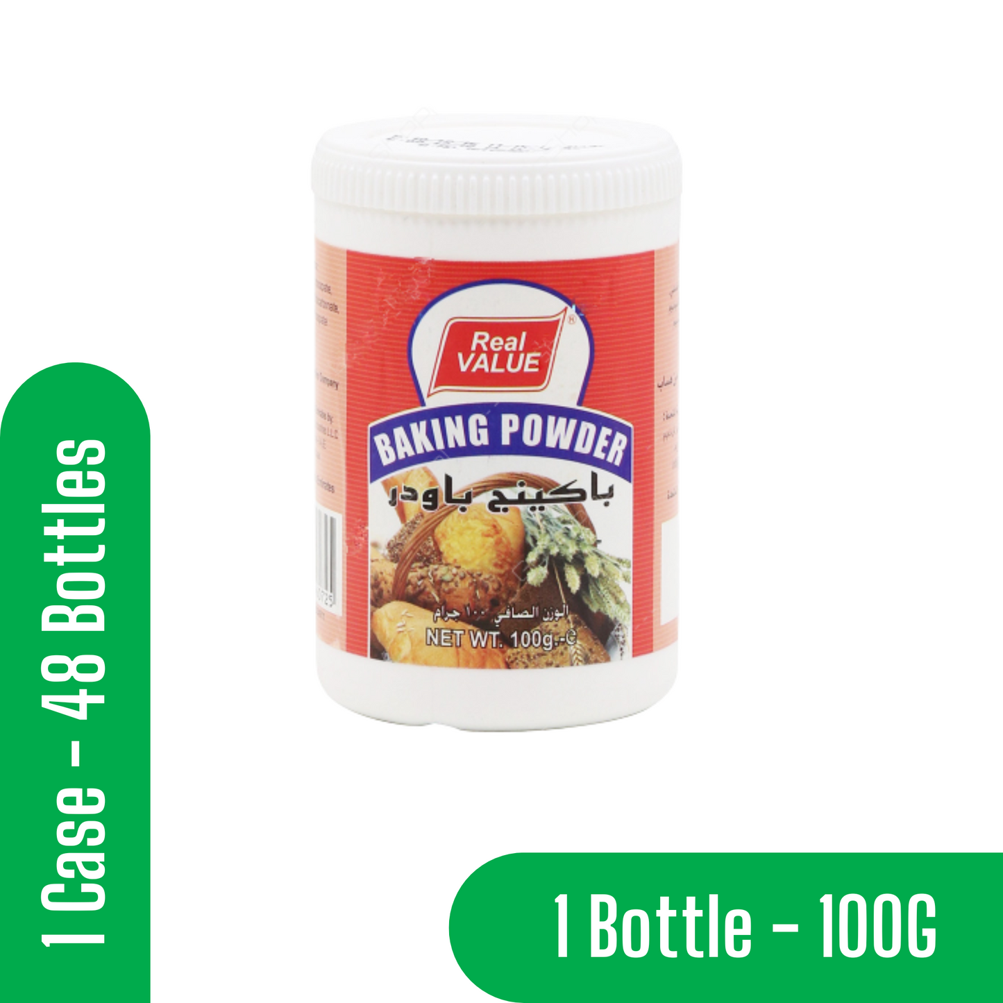 Real value Baking Powder