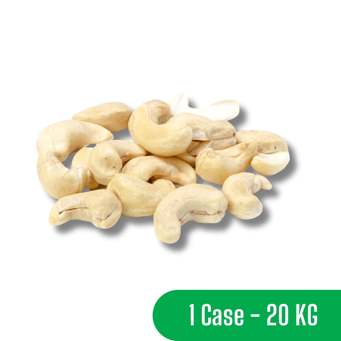 Cashew Nuts 20KG-Equics Online Store