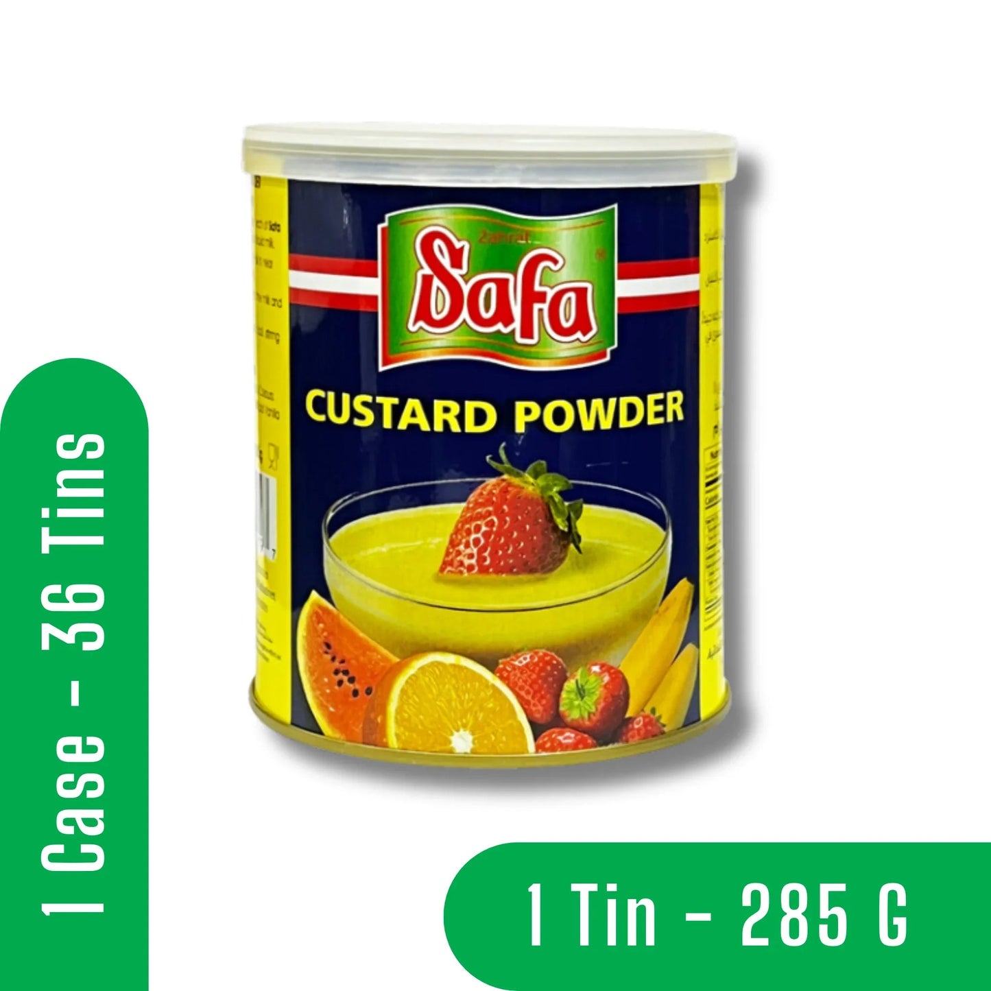 Safa Custard Powder 285G-Equics Online Store