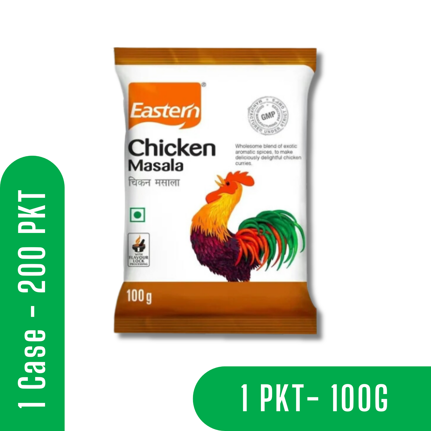 Eastern Chicken Masala -100g-Equics Online Store