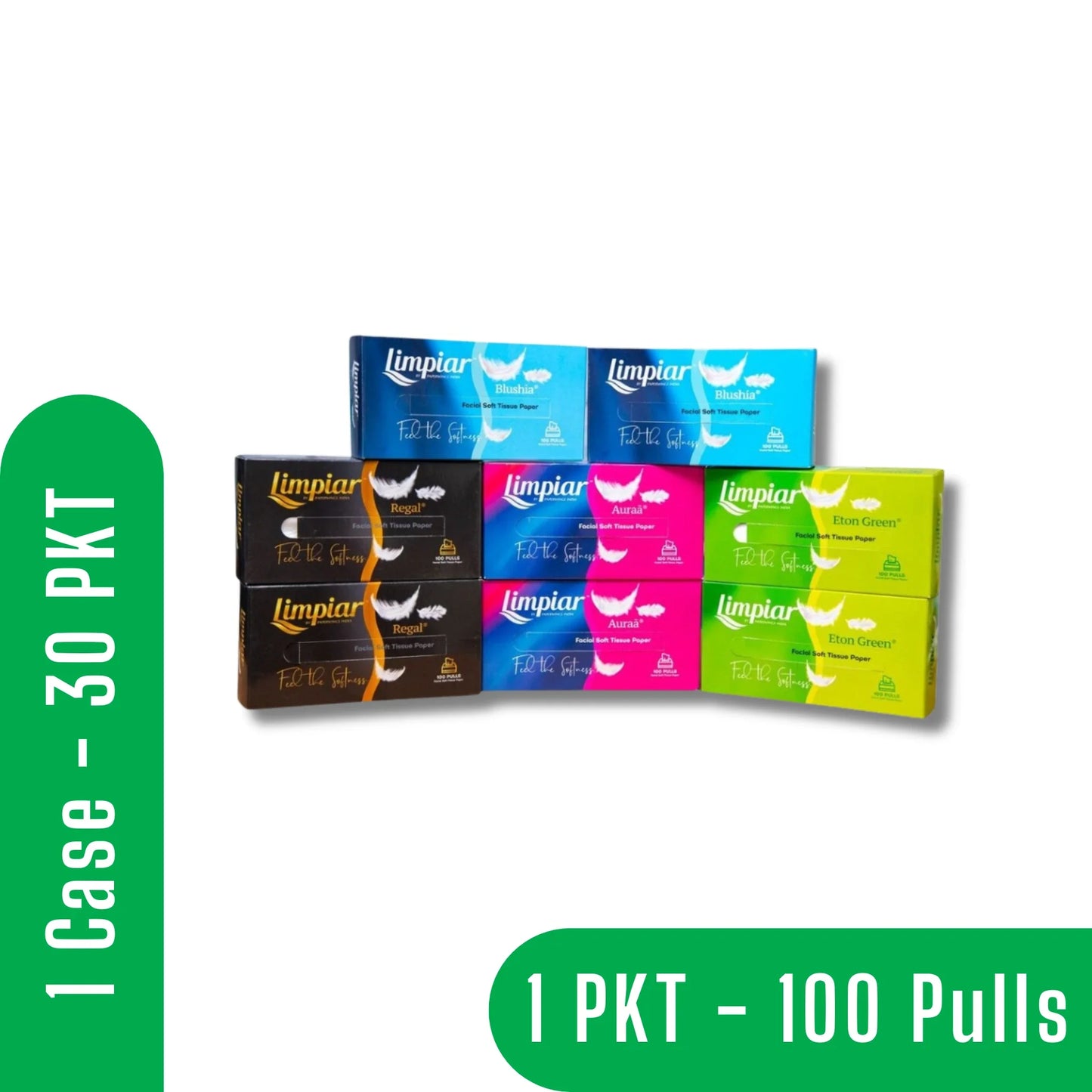 Limpiar Box Tissue-Equics Online Store