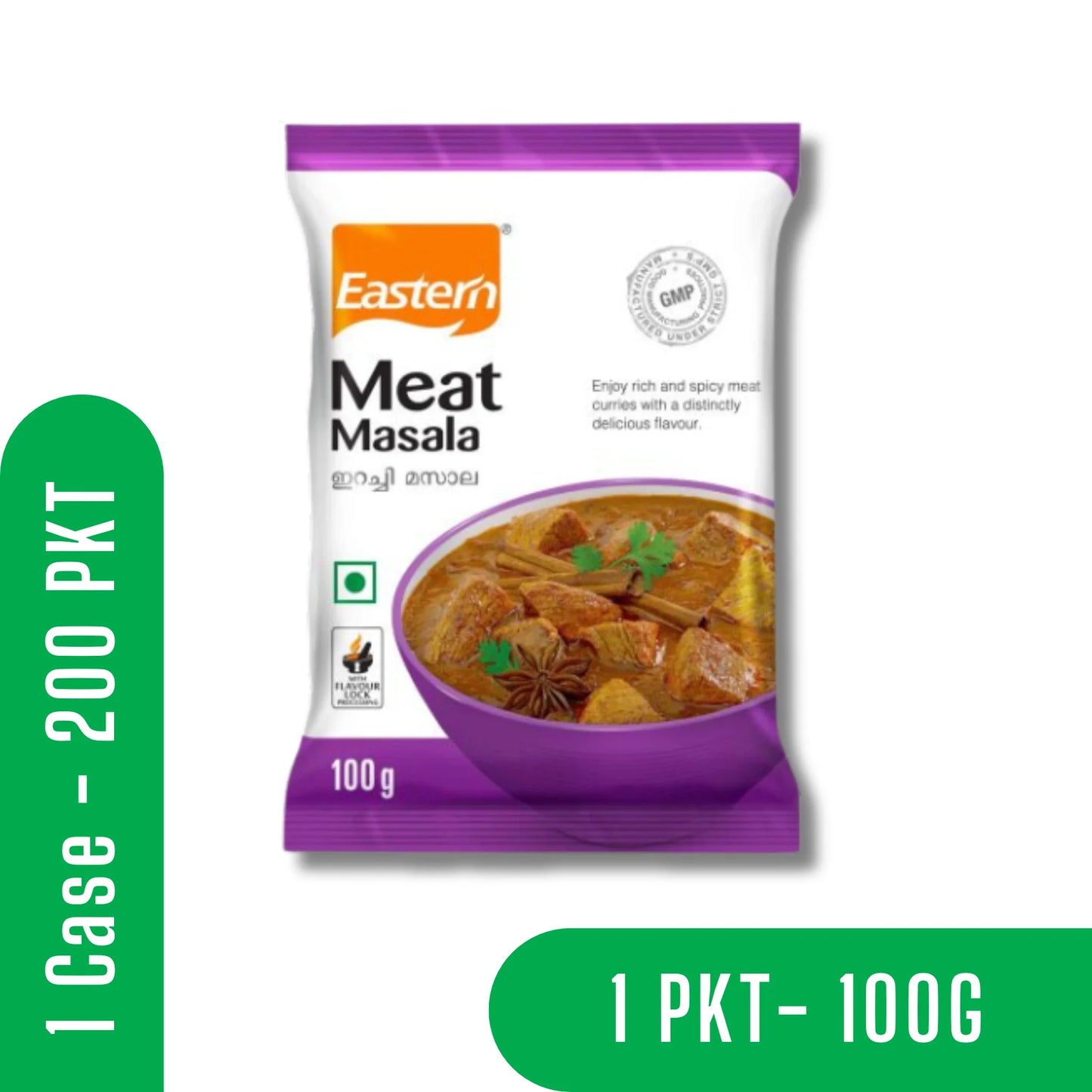 Eastern Meat Masala -100g-Equics Online Store