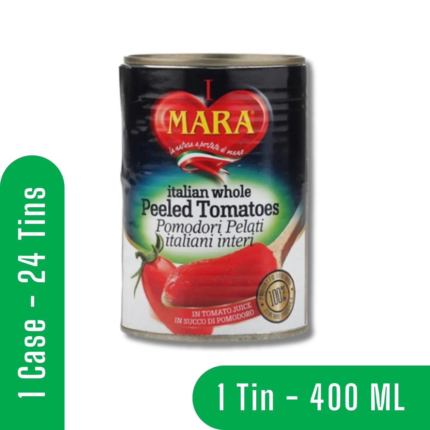 Mara Peeled Tomato 400g-Equics Online Store