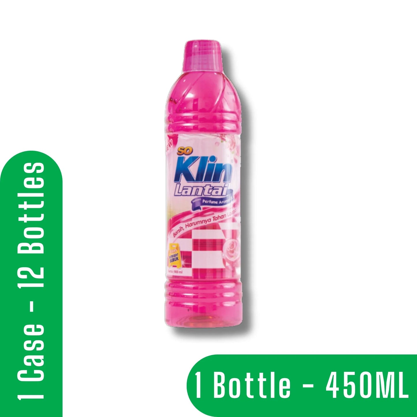 Soklin Floor Cleaner 450ml-Equics Online Store