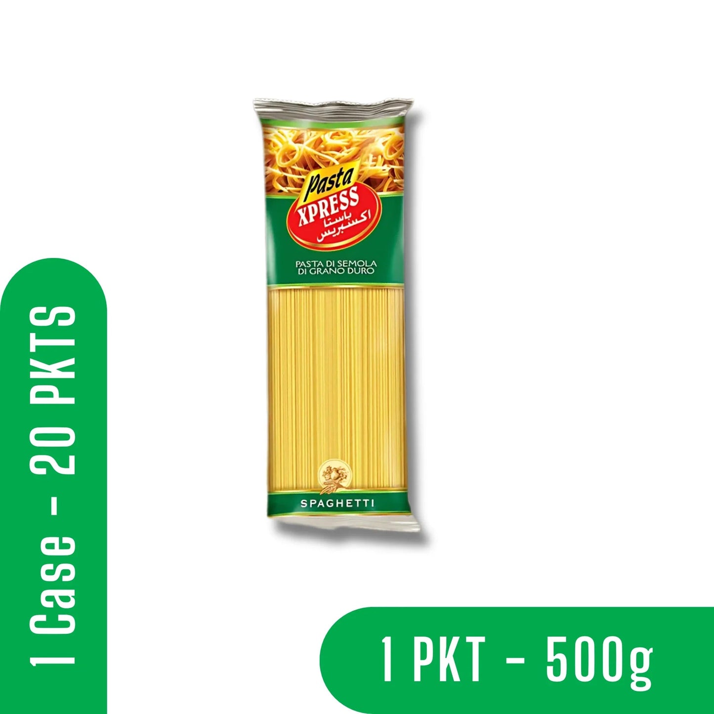 Pasta Express Spaghetti - 500G-Equics Online Store