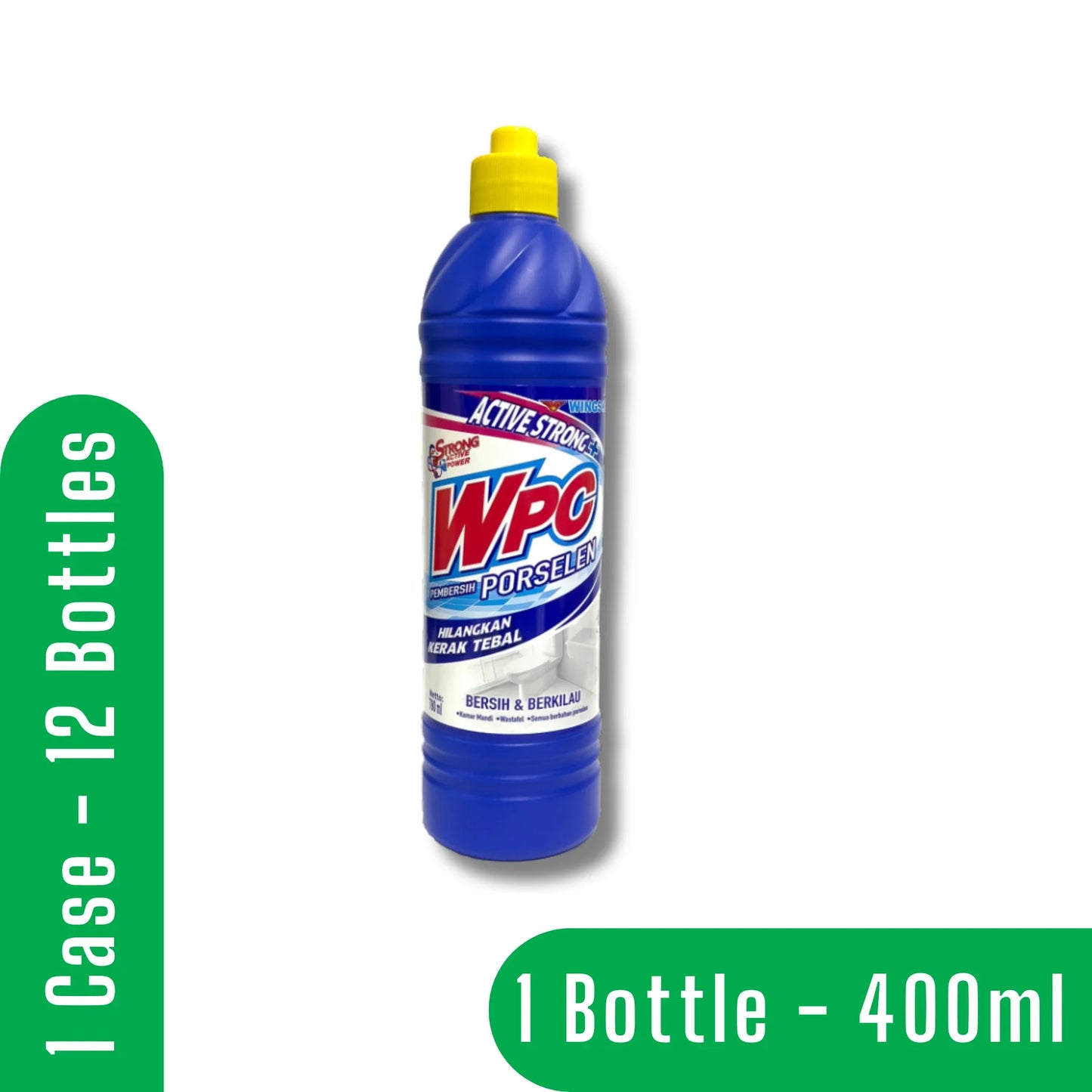 Wing Procelen Cleaner (WPC) - 400ml-Equics Online Store
