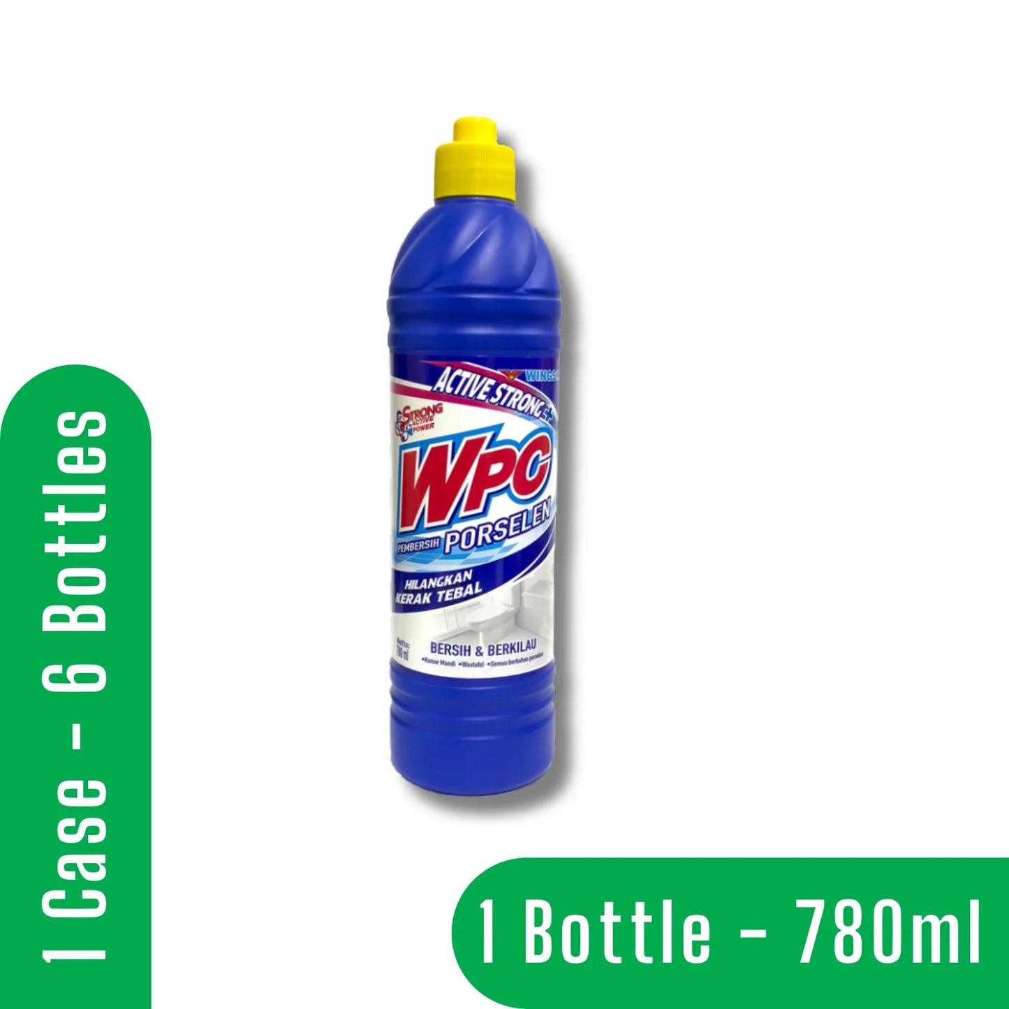 Wing Procelen Cleaner (WPC) - 780ML-Equics Online Store