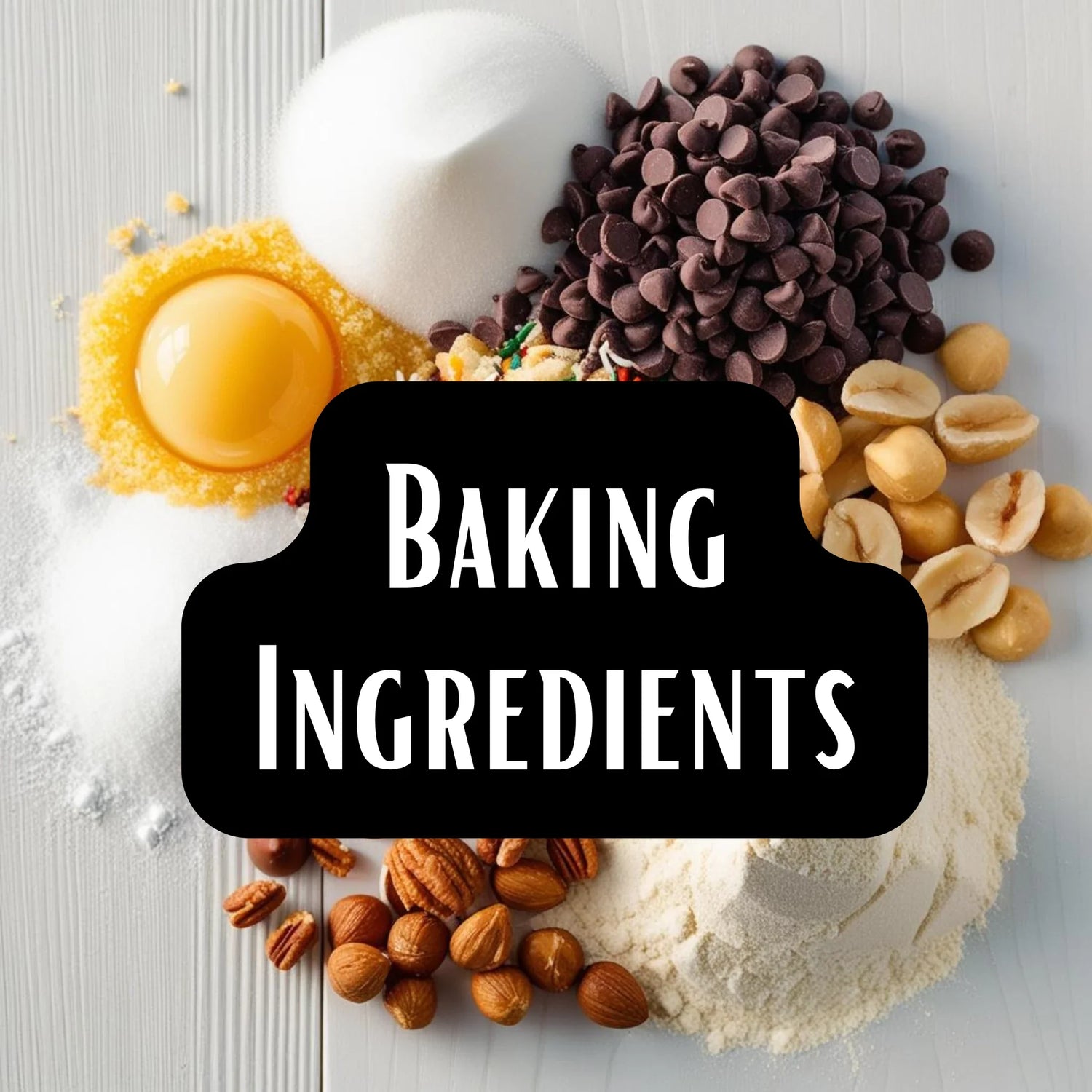 Baking Ingredients