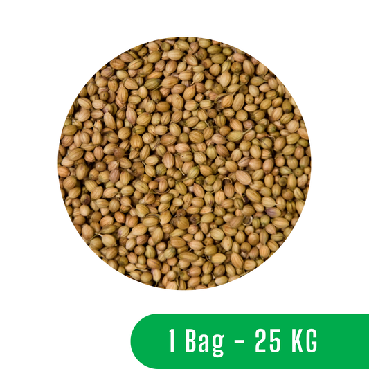 Coriander Seeds 25KG