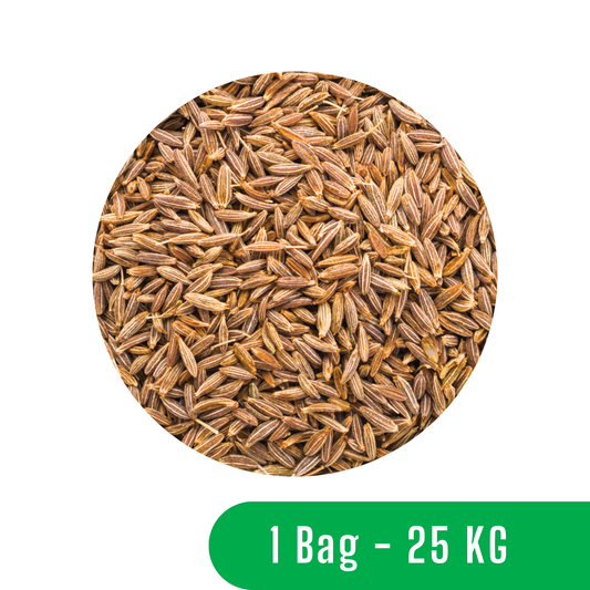 Cumin Seeds 25KG
