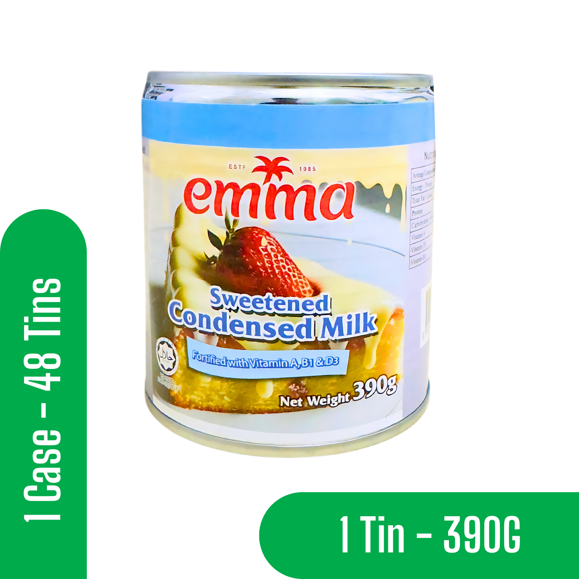 Emma Condensed Milk