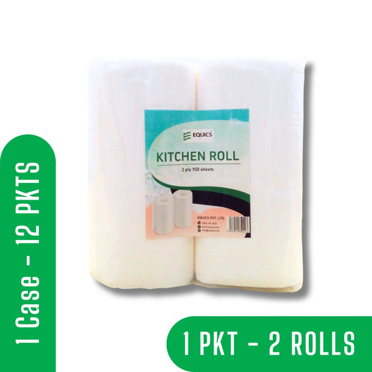 Equics Kitchen Roll 2ply