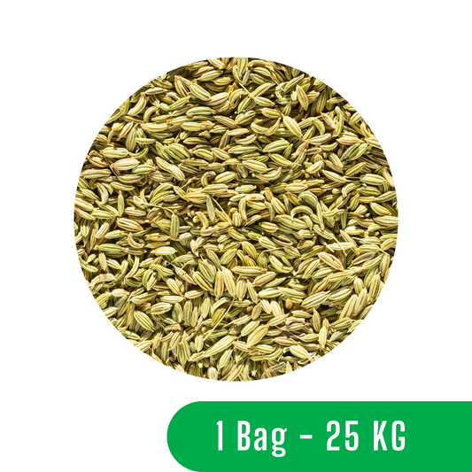 Fennel Seeds 25KG