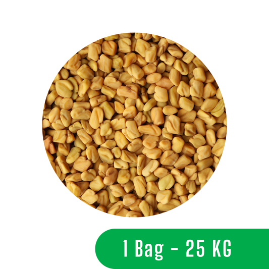 Fenugreek Seeds 25KG