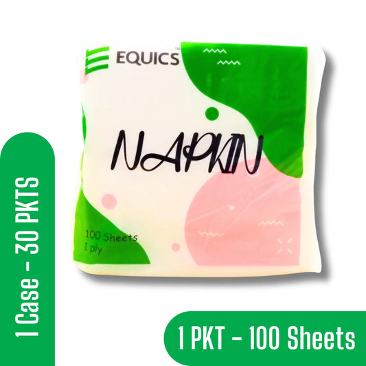 Equics Napkin Tissue