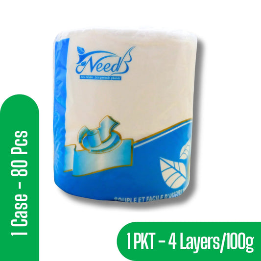 Need Tissue Roll 4Layers-Equics Online Store
