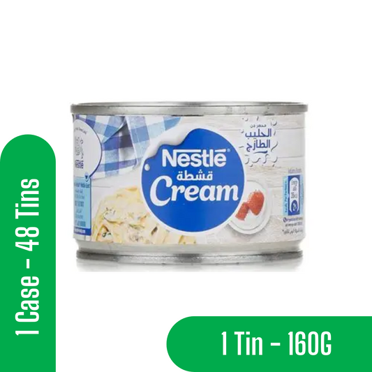 Nestle Cream 160g 