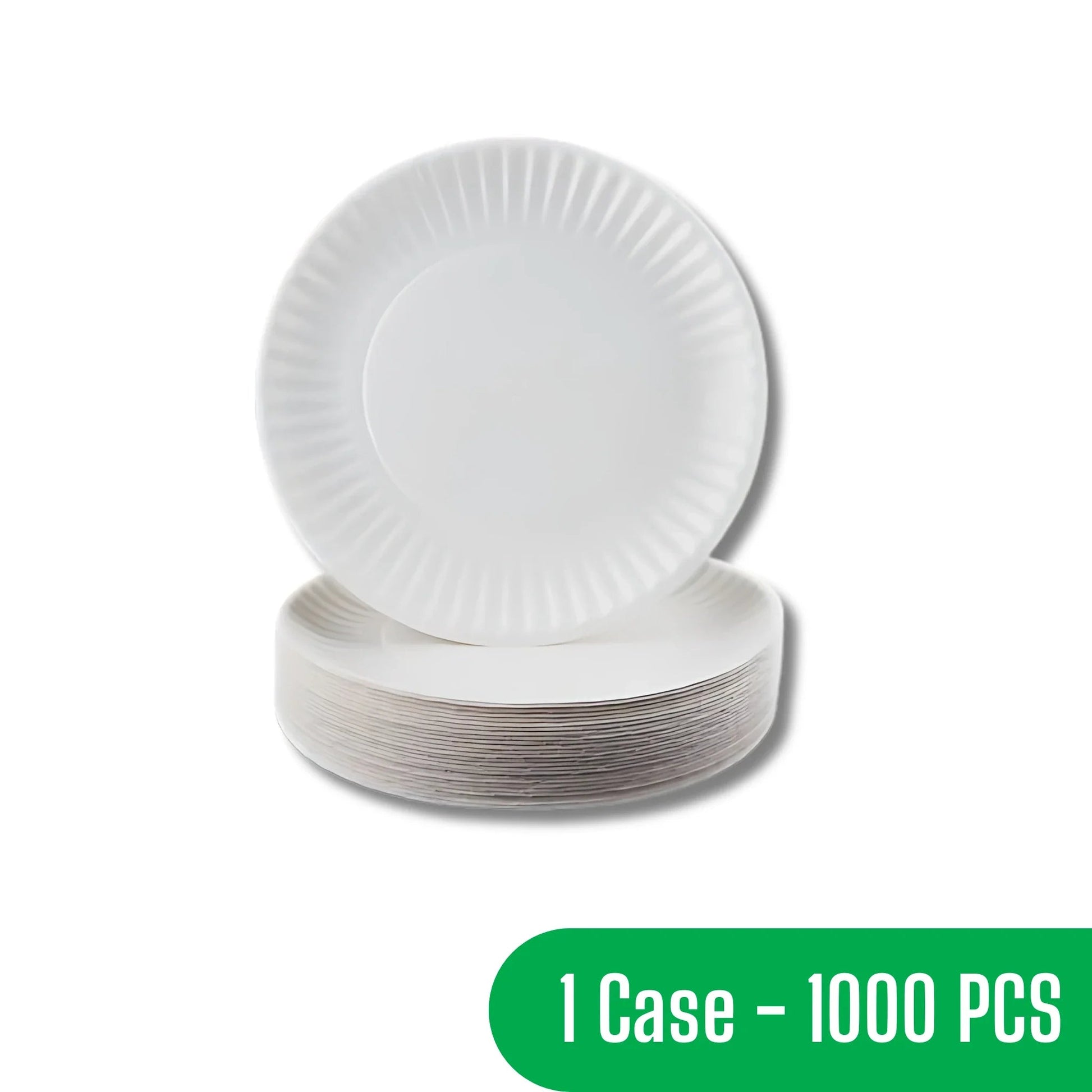 Paper Plate 9 Inches