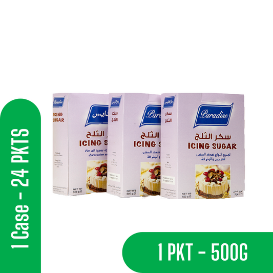 Paradise Icing Sugar 500g
