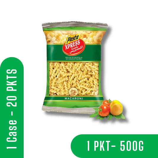 Pasta Xpress Macaroni - 500G-Equics Online Store