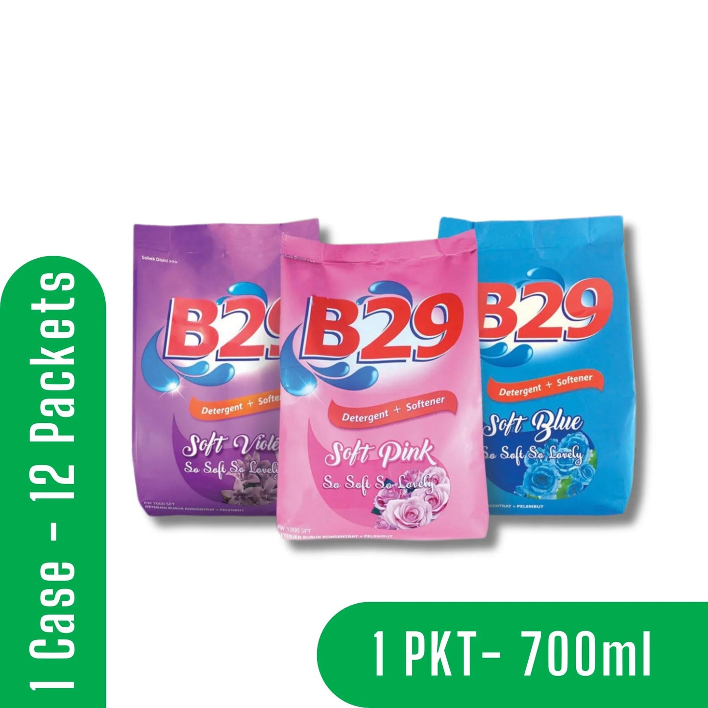 B29 Detergent Powder 777G-Equics Online Store