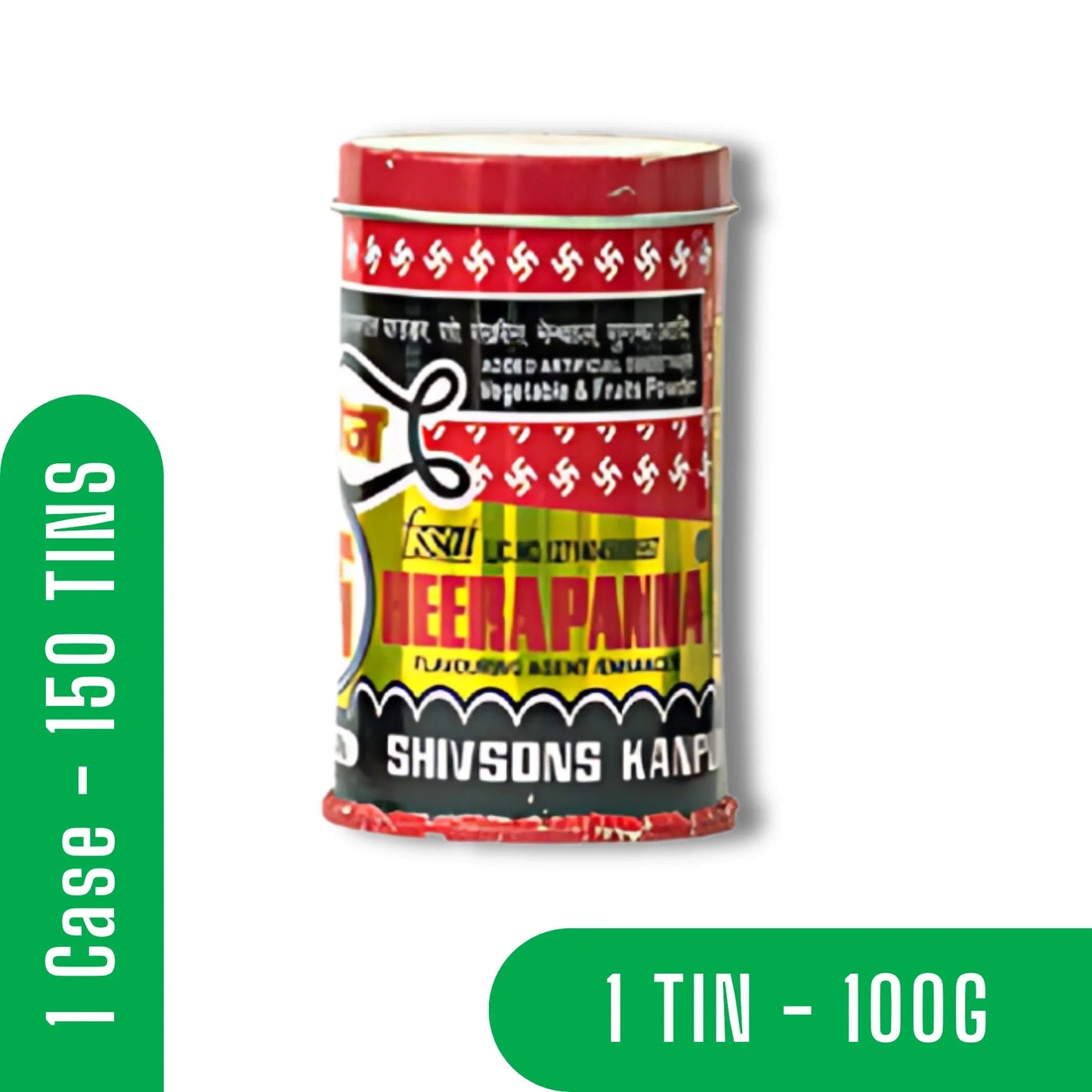 Heerapana  100g-Equics Online Store