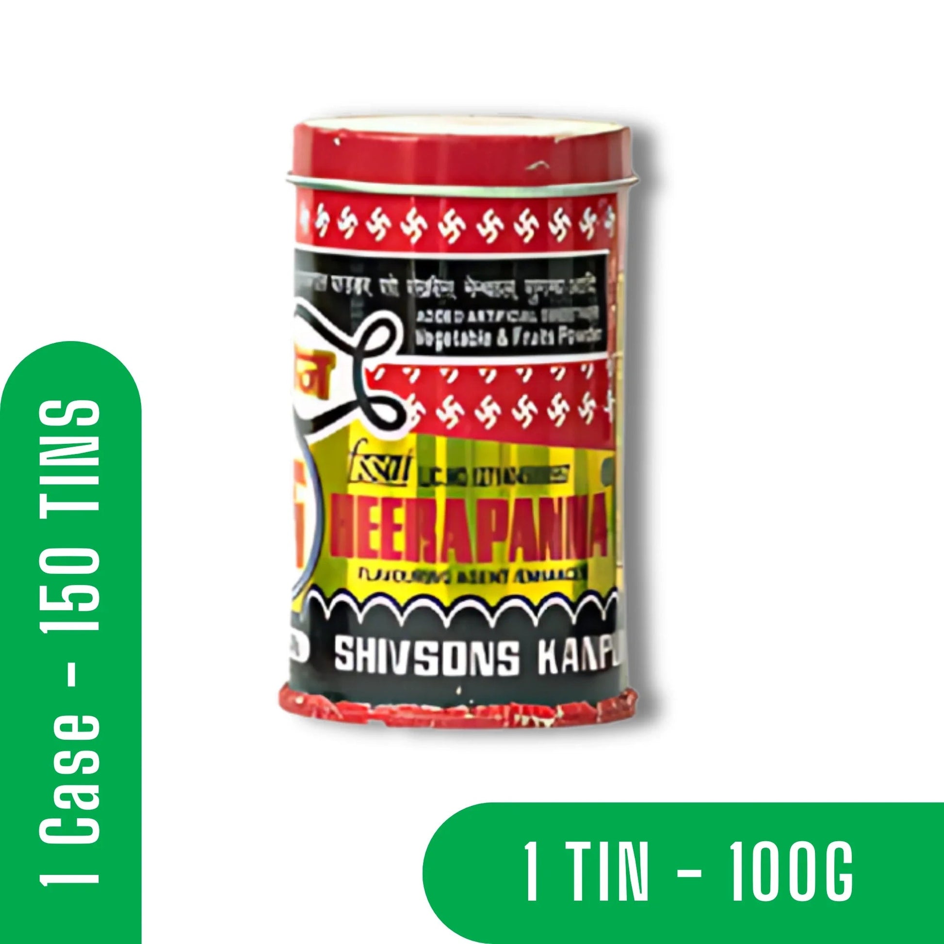 Heerapana  100g-Equics Online Store