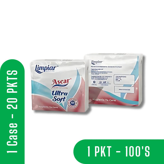 Limpiar Napkin Tissue 100'S-Equics Online Store