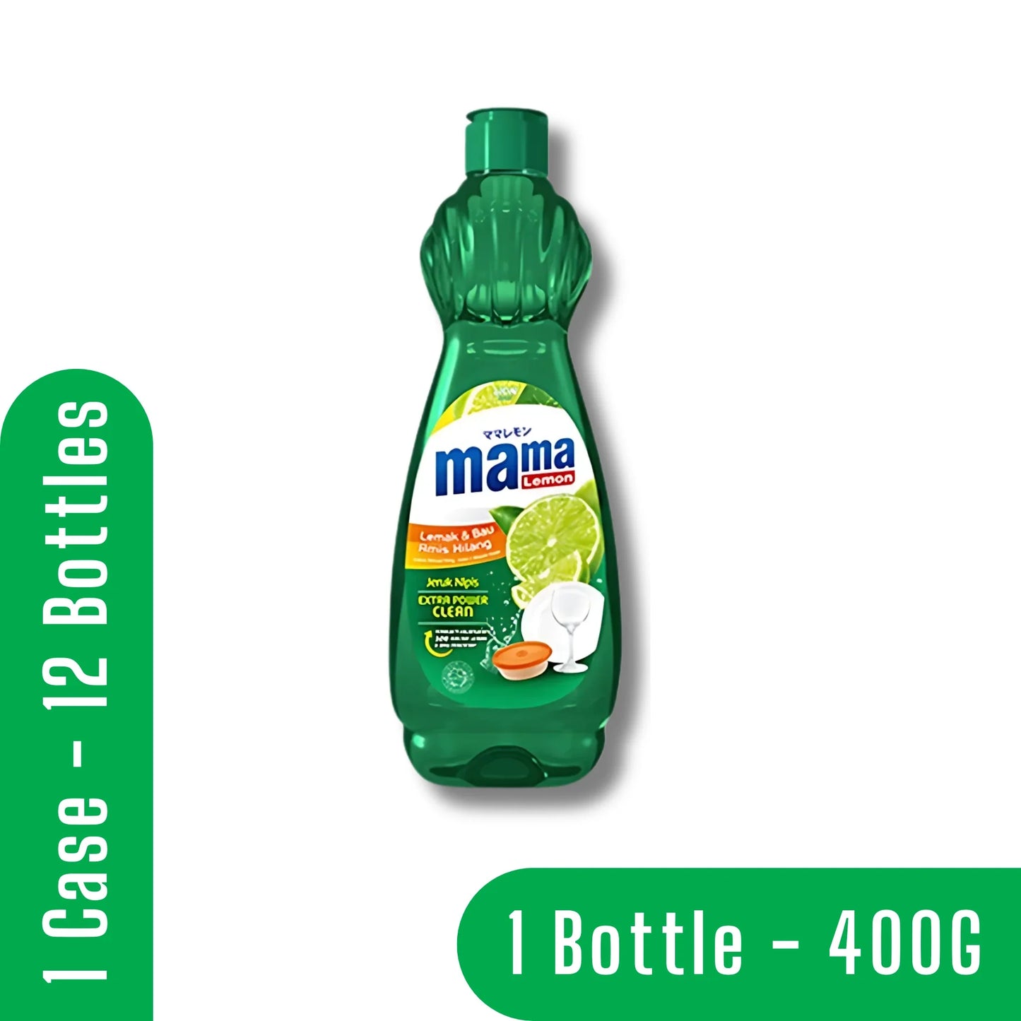 Mama Lemon 400ml-Equics Online Store