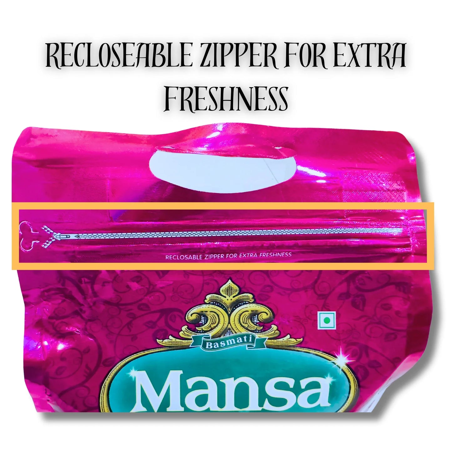Mansa Premium Basmati Rice 5KG-Equics Online Store