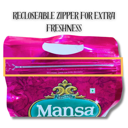 Mansa Premium Basmati Rice 5KG-Equics Online Store