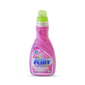 Soklin Liquid Detergent (Pink) 1Ltr X6