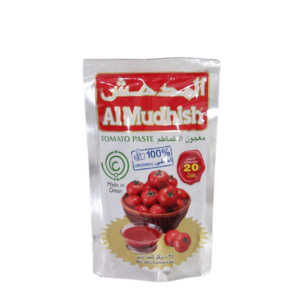 Al Mudhish Tomato Paste