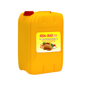 Cooking Oil 18L Can