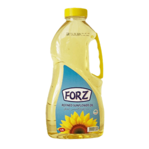 Forz Sunflower Oil 1.8 Ltr