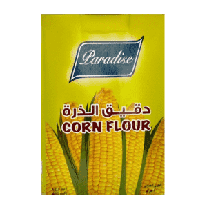 Corn Flour Paradise