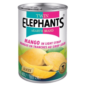 Mango Slice Elephant