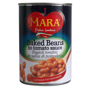 Mara Baked Beans