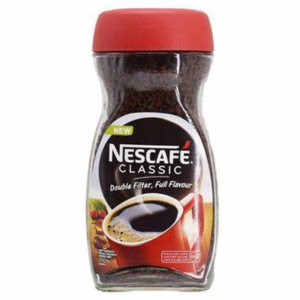 Nescafe Classic Double Filter Bottle