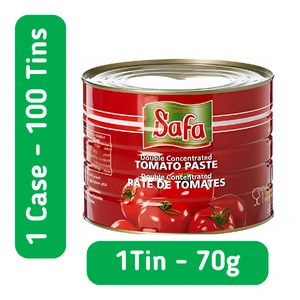 Safa Tomato Paste