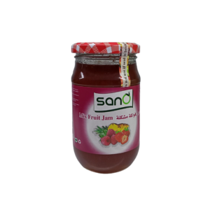 Sano Jam Mixed Fruit